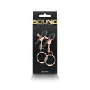 Bound Nipple Clamps C2
