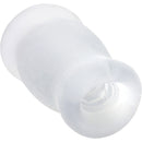 The Super Sucker - ULTRASKYN Masturbator - Clear