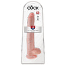 King Cock Cock with Balls