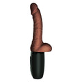 King Cock Plus Thrusting Cock With Balls