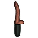 King Cock Plus Thrusting Cock With Balls