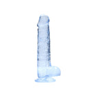 Realistic Dildo With Balls