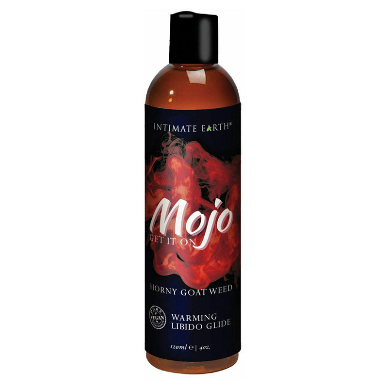 Mojo Horny Goat Weed Libido Warming Glide