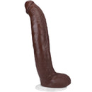 Signature Cocks Brickzilla Ultraskyn Cock With Removable Vac-U-Lock Suction Cup