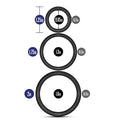 Performance VS4 Pure Premium Silicone Cockring Set