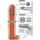 Fantasy X-tensions Perfect Extension with Ball Strap
