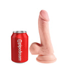 King Cock Plus Triple Density Cock With Balls