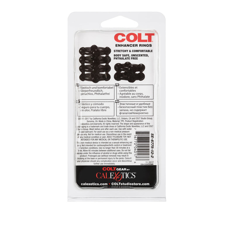 Colt Enhancer Rings