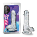 Naturally Yours Glitter Cock Sparkling