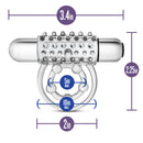Stay Hard Vibrating Super Clitifier