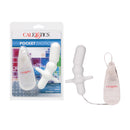 Pocket Exotics Vibrating Anal Vibe