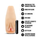 EnLust Sabrina Male Masturbator With Bullet Vibrator