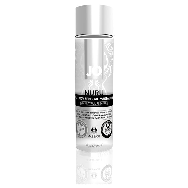 JO Nuru Full Body Sensual Massage Gel