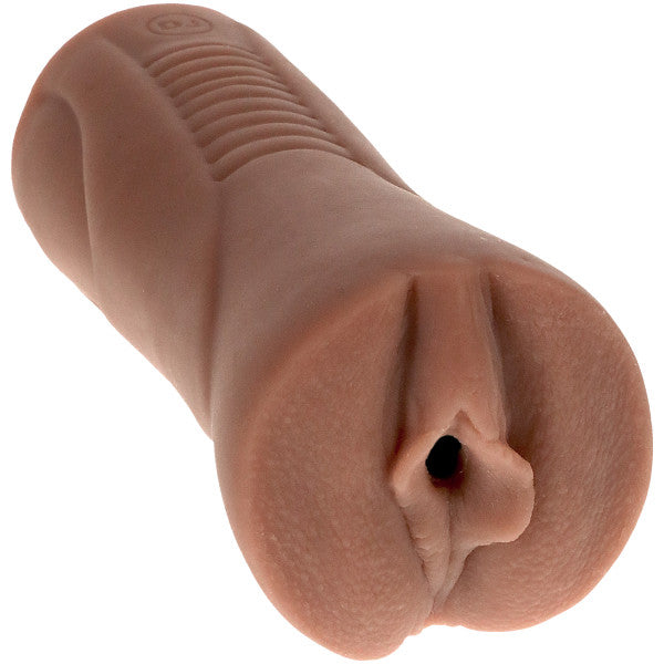 Signature Strokers Honey Gold Ultraskyn Pocket Pussy