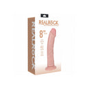 Realrock Vibrating Cock Regular Curved