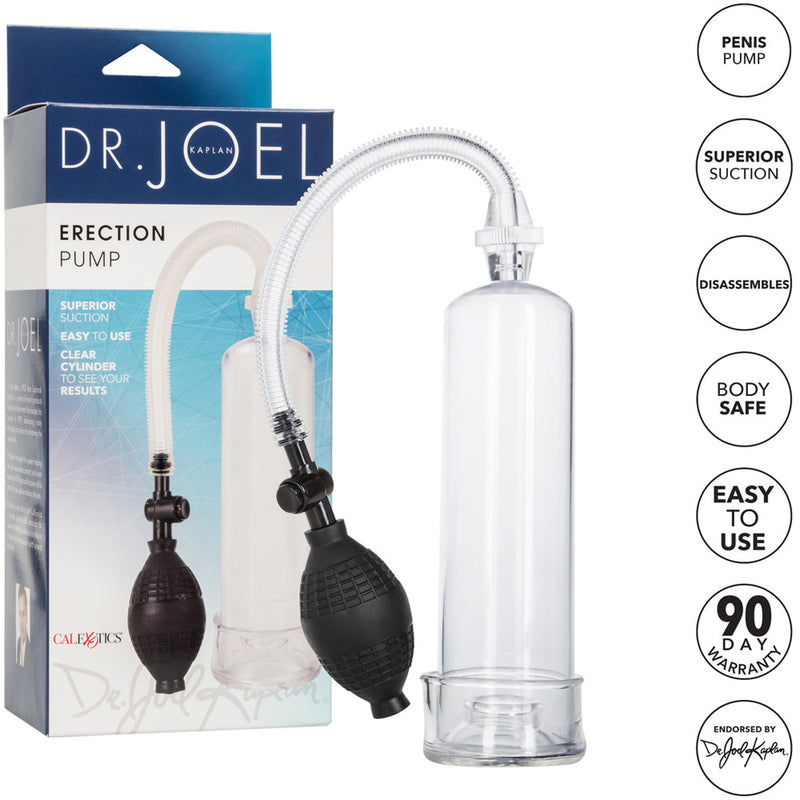 Dr. Joel Kaplan Erection Pump