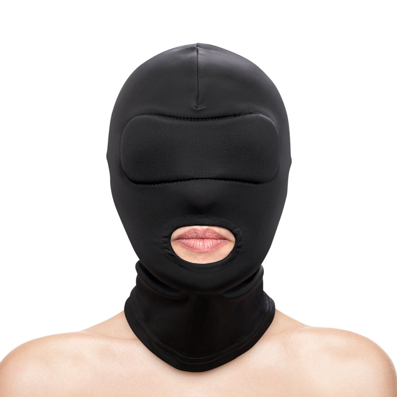 Hustler's Taboo Mouth Hood