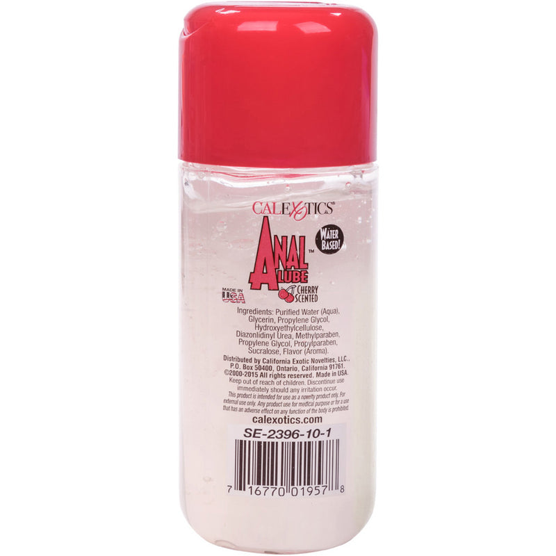 Anal Lube Cherry Scented