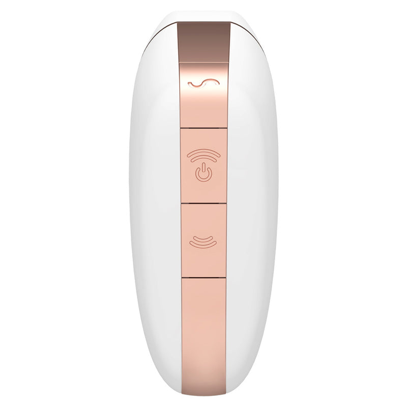 Satisfyer Love Triangle White