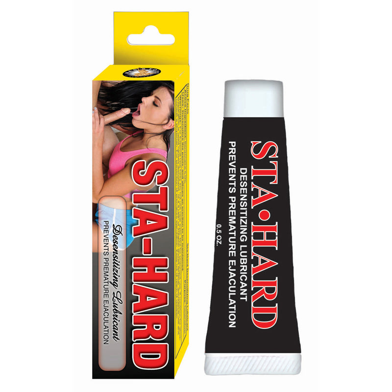 Sta Hard Desensitizing Lubricant