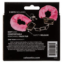 Playful Furry Cuffs
