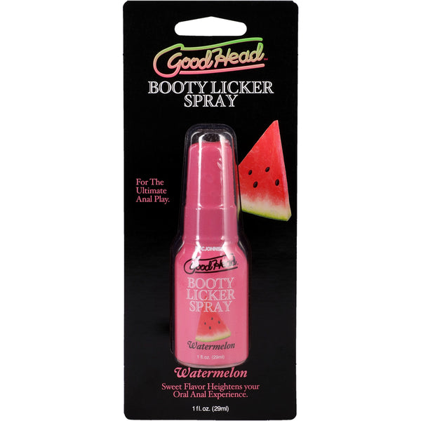 Goodhead Booty Licker Spray Watermelon