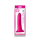 Colours Pleasures Thin Dildo