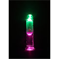 Realrock Led Vibrating Dildo No Balls