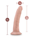 Dr. Skin Plus Posable Dildo