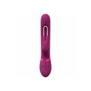 Vive Mika Triple Rabbit With G-Spot Flapping