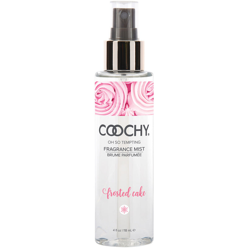 Coochy Fragrance Body Mist Frosted Cake