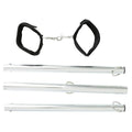 Sportsheets Expandable Spreader Bar & Cuffs Set