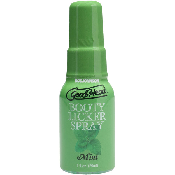 Goodhead Booty Licker Spray Mint