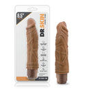 Dr. Skin Cock Vibe 10 Vibrating Cock