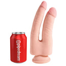 King Cock Plus Triple Density Double Penetrator