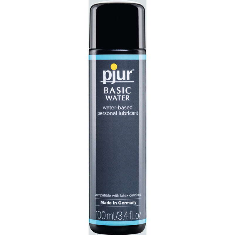 Pjur Basic Water Water-Based Personal Lubricant