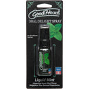 Goodhead Oral Delight Spray Liquid Mint