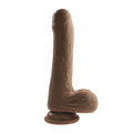 Peek A Boo Vibrating Dildo