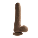 Peek A Boo Vibrating Dildo