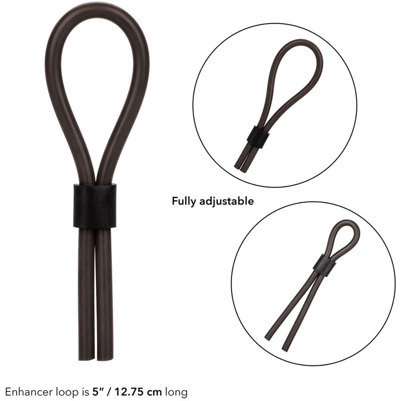 Silicone Stud Lasso