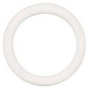 White Rubber Ring