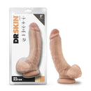 Dr. Skin Mr. Mayor Dildo With Balls