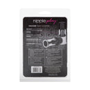 Nipple Play Vacuum Twist Suckers