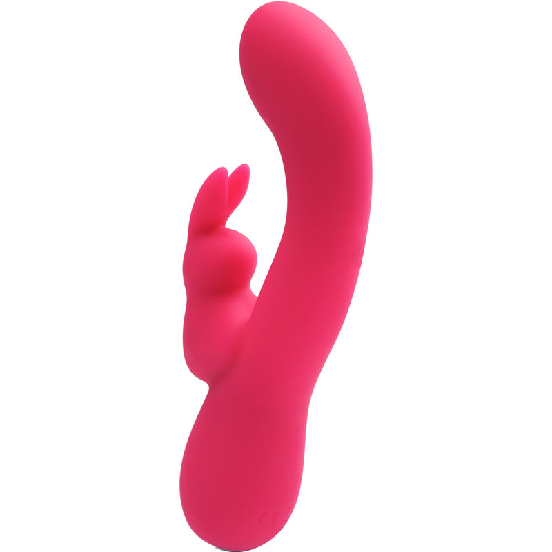 Kinky Bunny Plus Rechargeable Dual Vibe