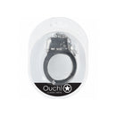 Ouch! Classic Metal Handcuffs