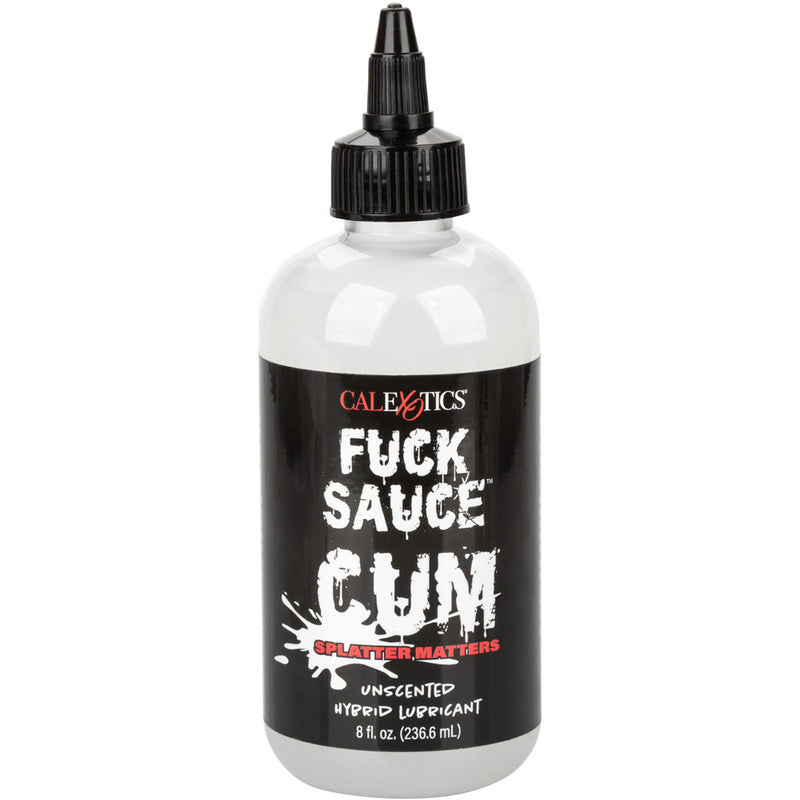 Fuck Sauce Cum Hybrid Lubricant