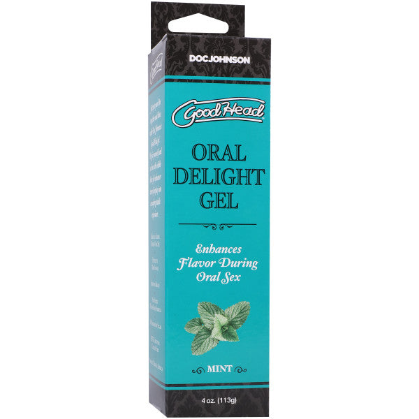Goodhead Oral Delight Gel Mystical Mint