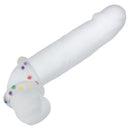 Alpha Liquid Silicone Crazy 8 Party Ring