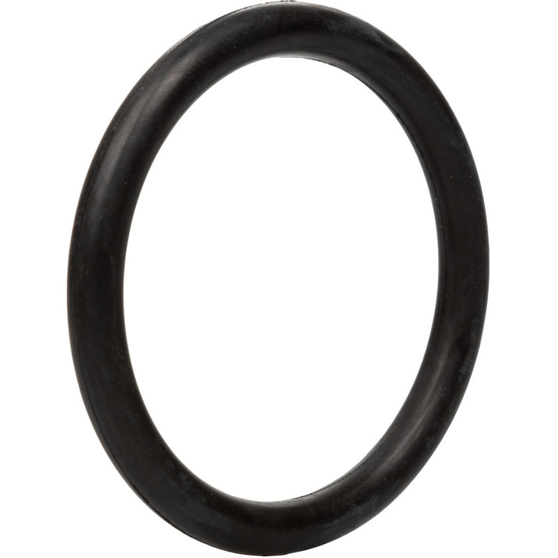 Black Rubber Ring 3 Piece Set