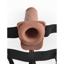 Fetish Fantasy Hollow Rechargeable Strap-On With Remote